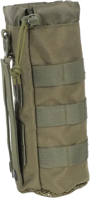 VICASKY Backpack Water Bottle Holder Bag Portable Water Bottle Pouch Straps Heat Retaining and Non-Skid for Hiking Travel
