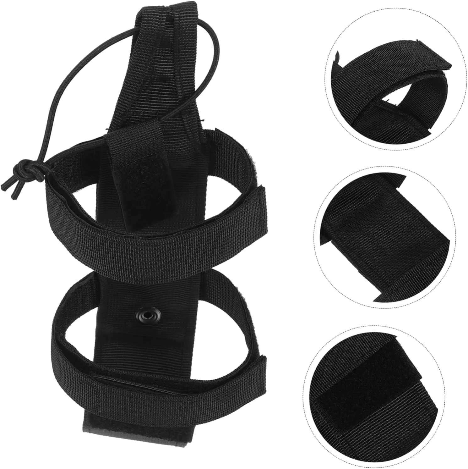 VICASKY Protective Cover Water Bottle Holder Sports Drink Bottle Sports Bottle Water Buckle Sleeve Water Bottle