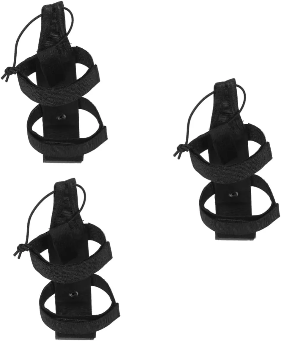 VICASKY Protective Cover Water Bottle Holder Sports Drink Bottle Sports Bottle Water Buckle Sleeve Water Bottle