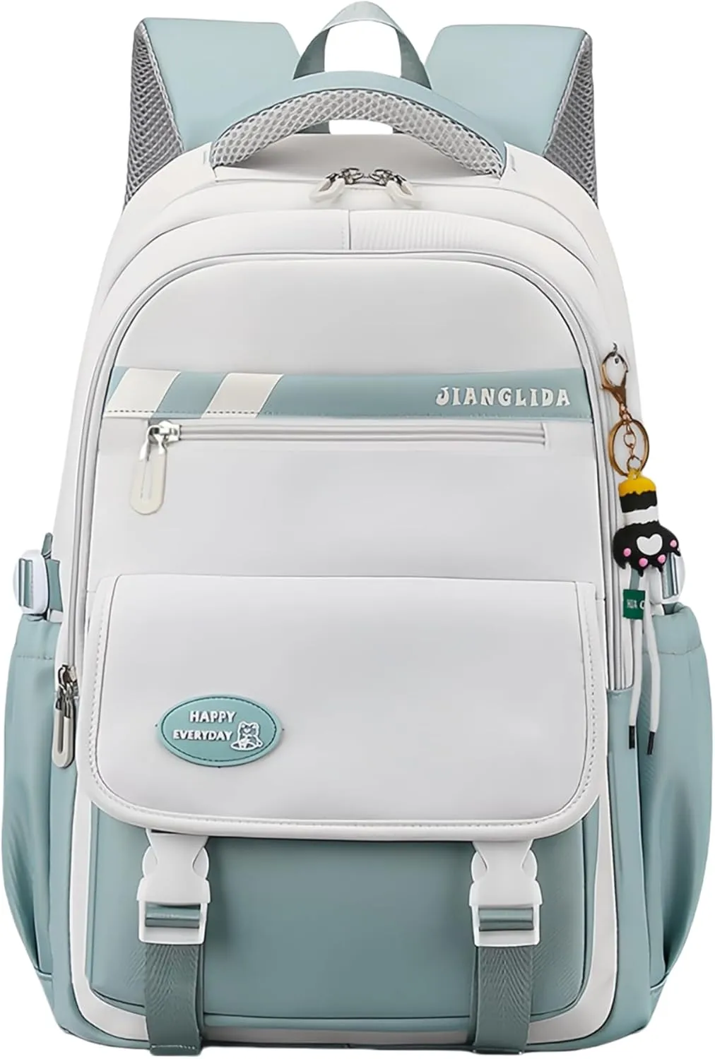 VIDOSCLA Teen Girls' Backpack for School Backpack for Teens Middle School Students Bookbag