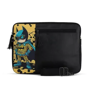 Vivid Laptop Sleeve Batman Suit