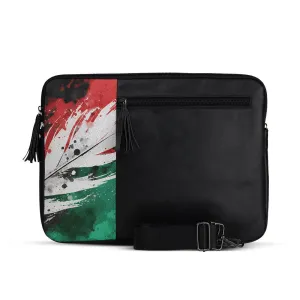 Vivid Laptop Sleeve Palestine