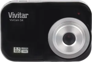 Vivitar 5.1MP Digital Camera - Color and Style May Vary