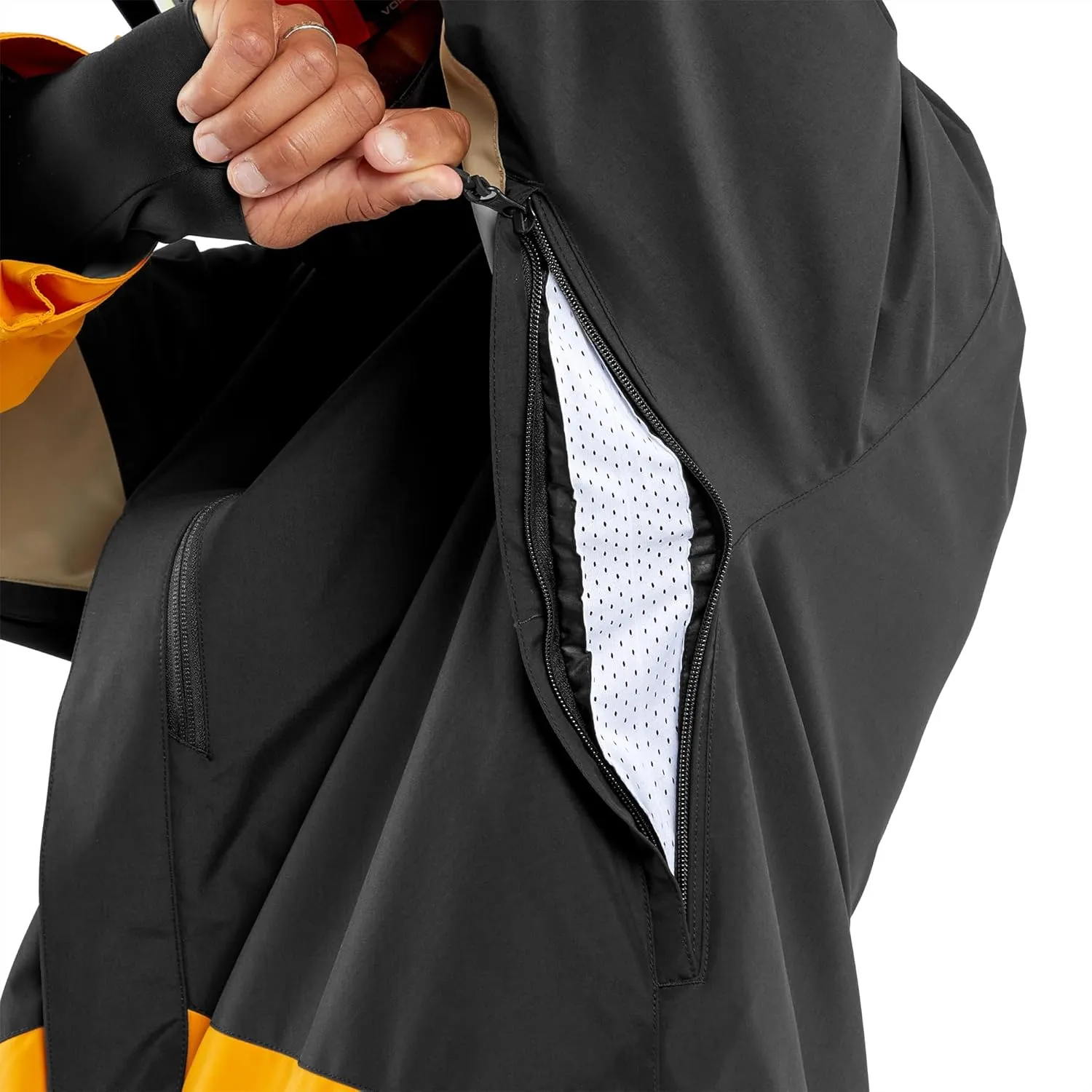Volcom Men's V.co Lp Insulated Snowboard Ski Winter Jacket