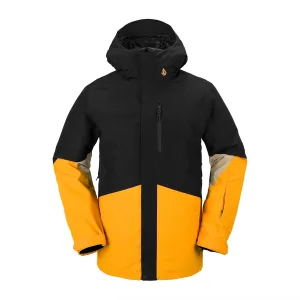 Volcom Men's V.co Lp Insulated Snowboard Ski Winter Jacket