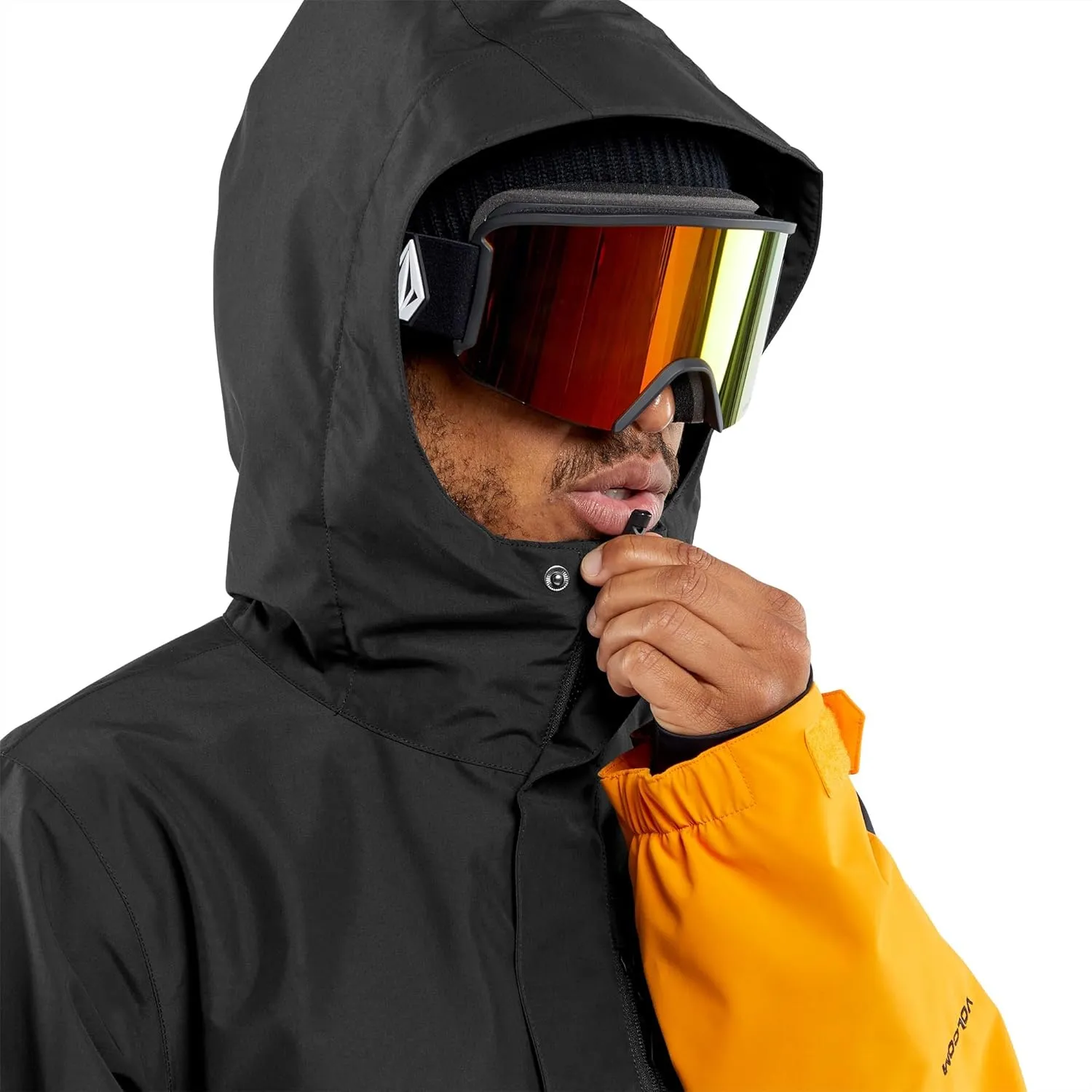 Volcom Men's V.co Lp Insulated Snowboard Ski Winter Jacket