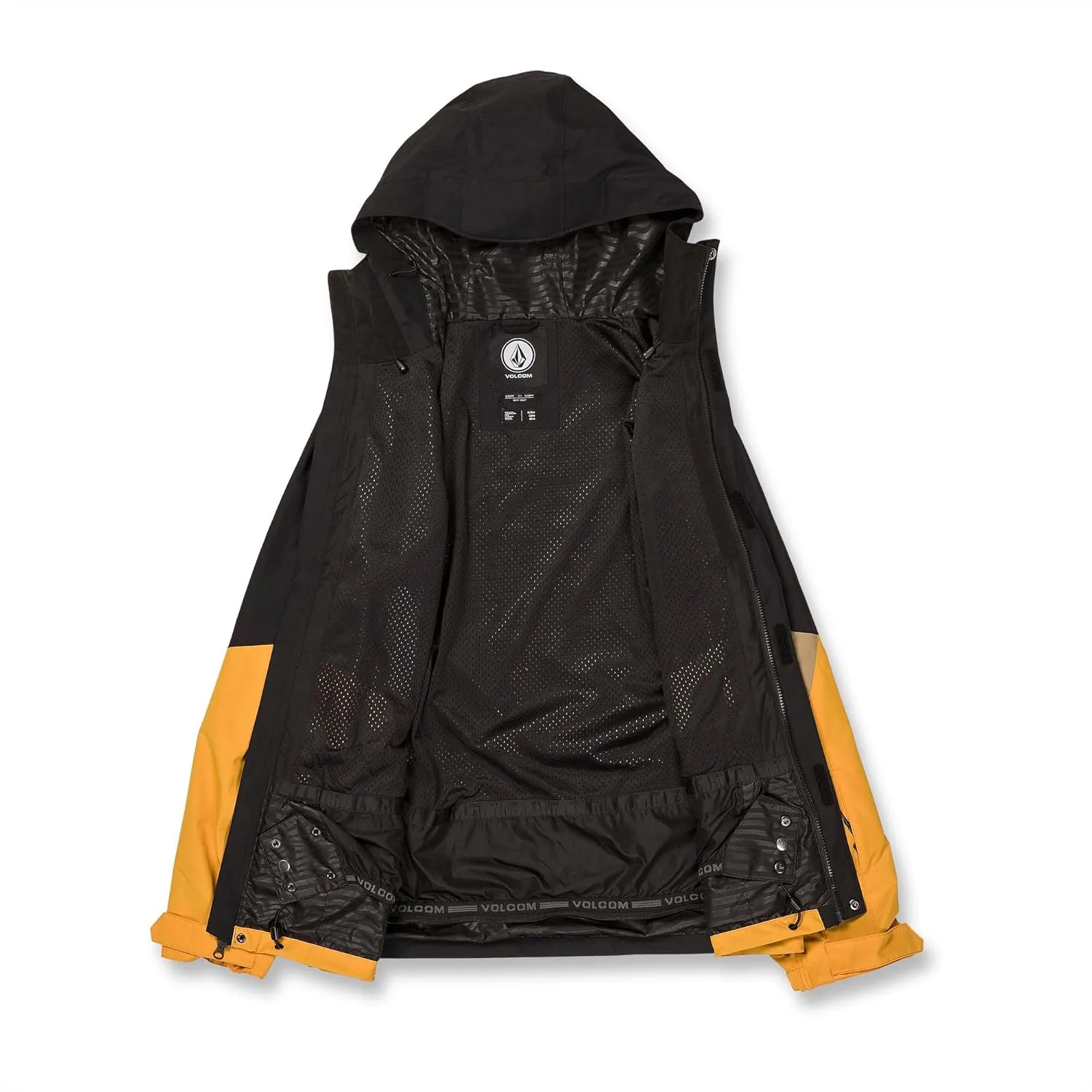 Volcom Men's V.co Lp Insulated Snowboard Ski Winter Jacket