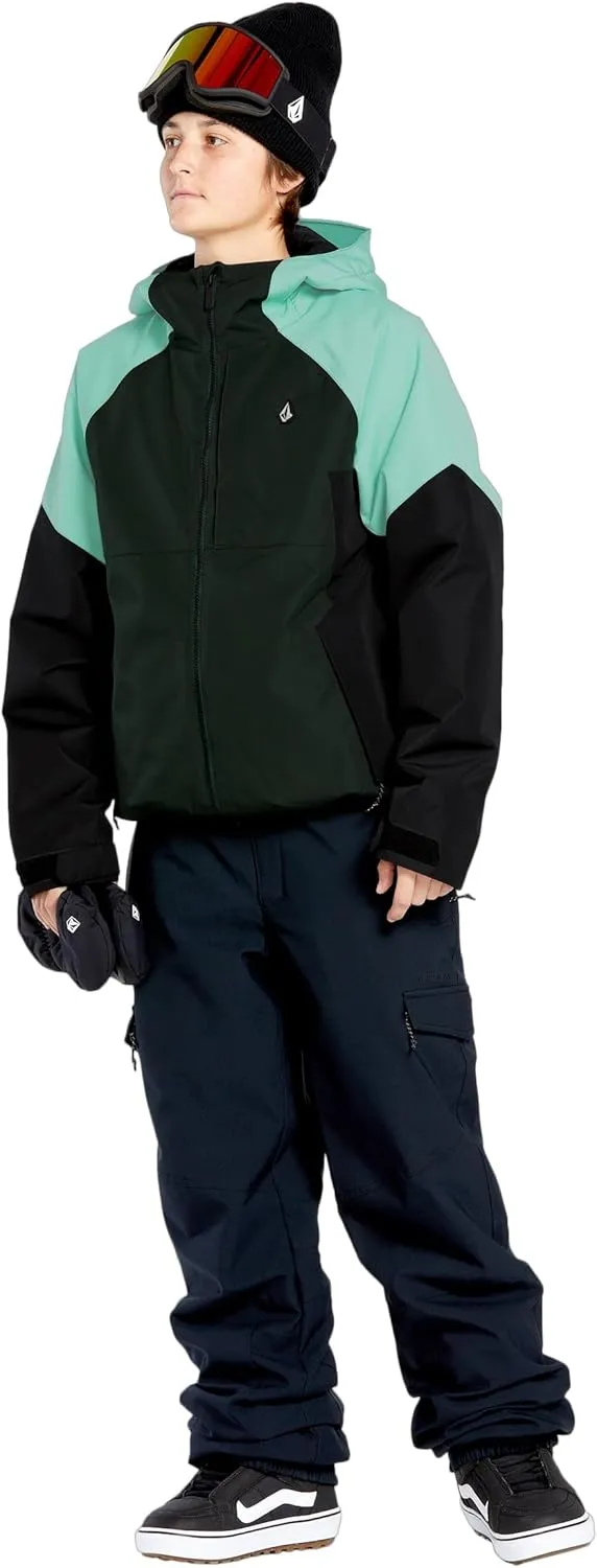 Volcom Women's Agate Insulated Snowboard Ski Winter Snow Jacket