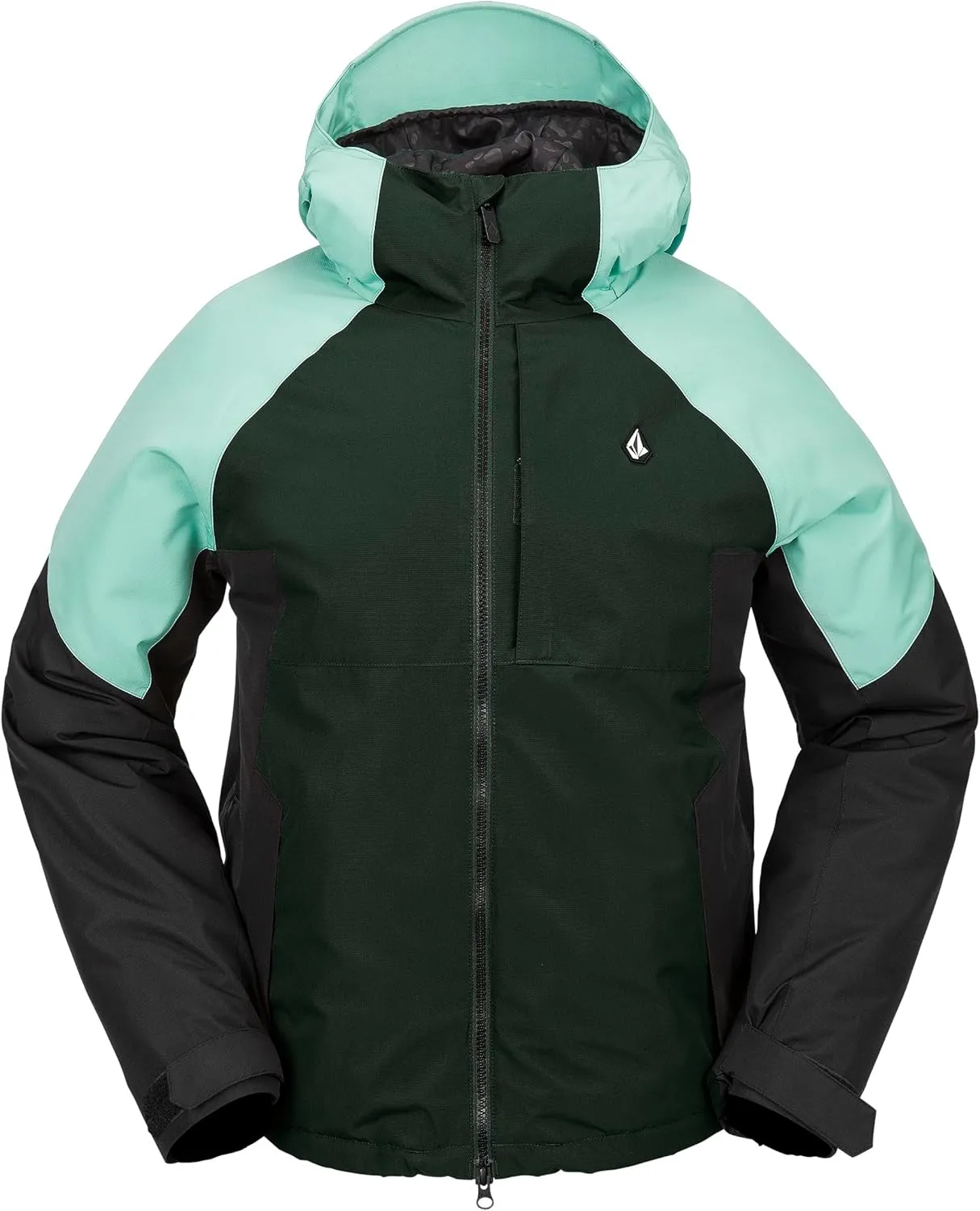 Volcom Women's Agate Insulated Snowboard Ski Winter Snow Jacket