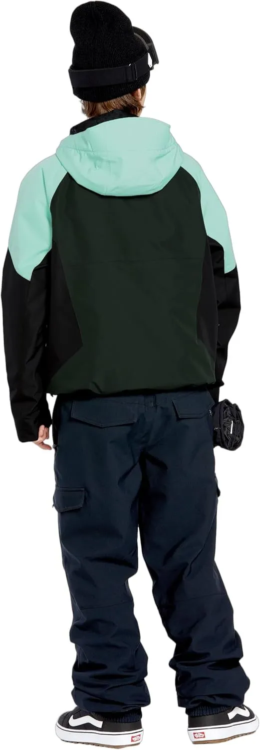 Volcom Women's Agate Insulated Snowboard Ski Winter Snow Jacket