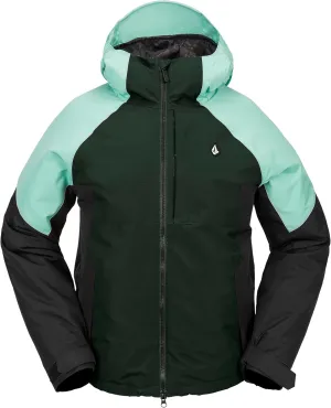Volcom Women's Agate Insulated Snowboard Ski Winter Snow Jacket
