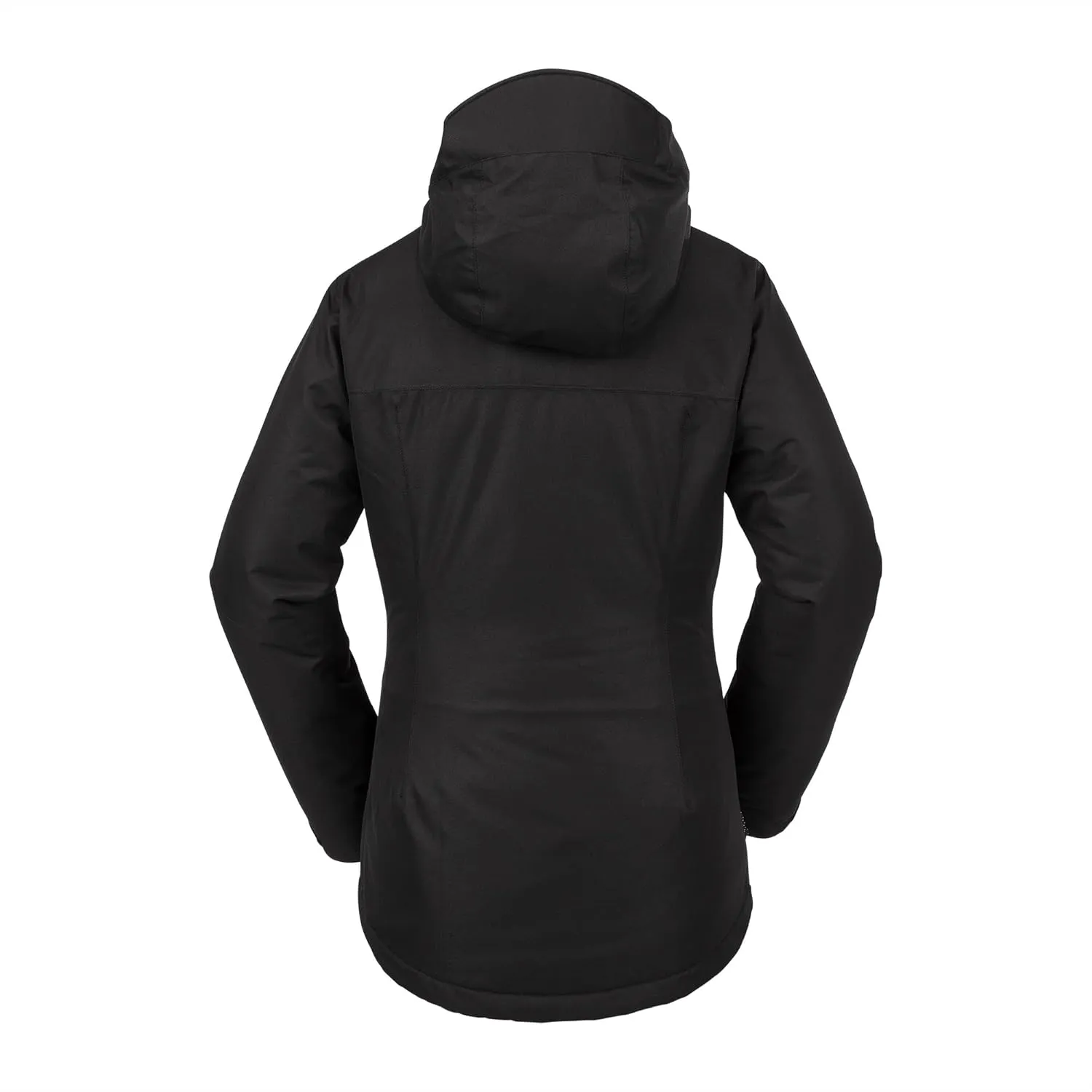 Volcom Women's Bolt Insulated Snowboard Ski Winter Hooded Jacket