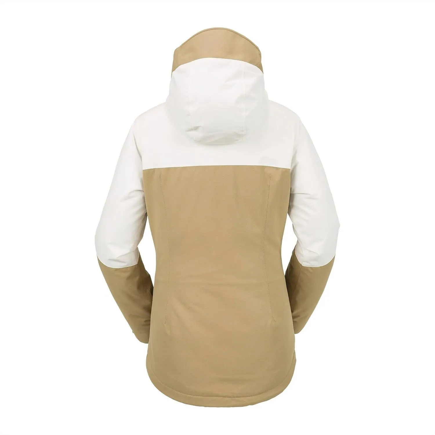 Volcom Women's Bolt Insulated Snowboard Ski Winter Hooded Jacket