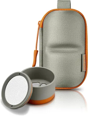 WACACO Pipamoka Baskets Set, Accessory for Pipamoka, Includes 2 additional filter baskets and filter baskets' protective case