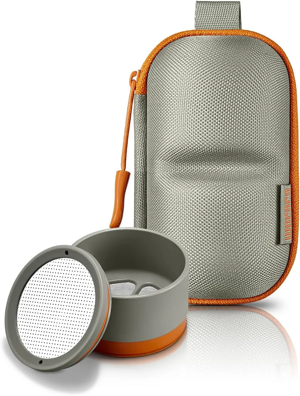 WACACO Pipamoka Baskets Set, Accessory for Pipamoka, Includes 2 additional filter baskets and filter baskets' protective case