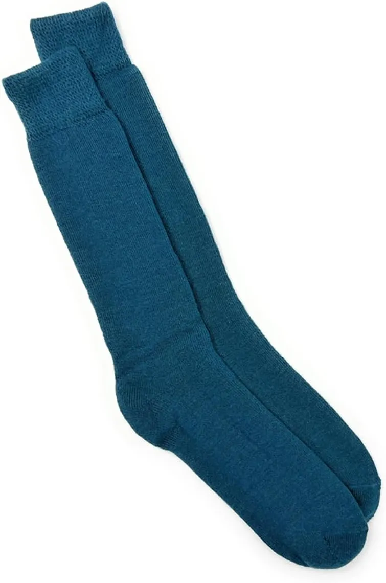 WARRIOR ALPACA SOCKS - Outdoor Alpaca Wool Socks, Terry Lined with Comfort Band Opening For Men And Women