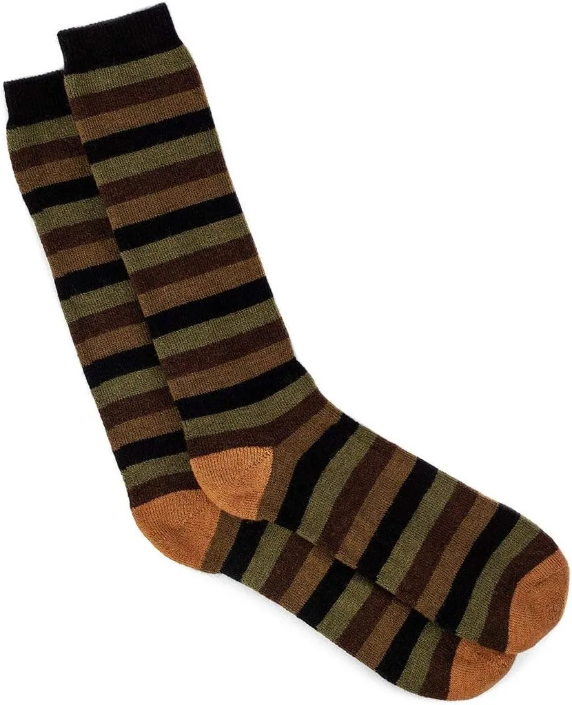 WARRIOR ALPACA SOCKS - Outdoor Alpaca Wool Socks, Terry Lined with Comfort Band Opening For Men And Women