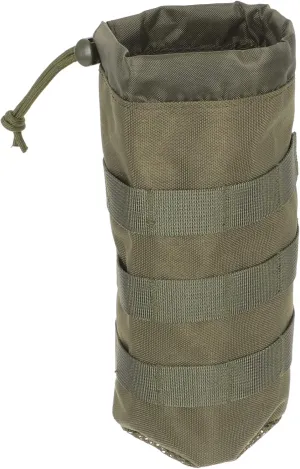 Water Bottle Holder Bag for Backpack Outdoor Water Bottle Carrier Bag Strap Camping Hiking Biking