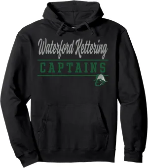 Waterford Kettering High School Captains Pullover Hoodie