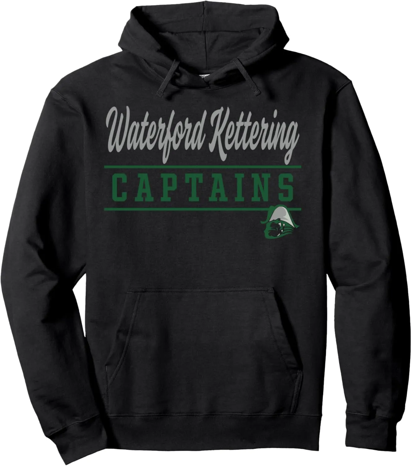 Waterford Kettering High School Captains Pullover Hoodie