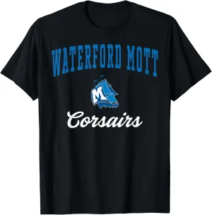 Waterford Mott High School Corsairs T-Shirt C3