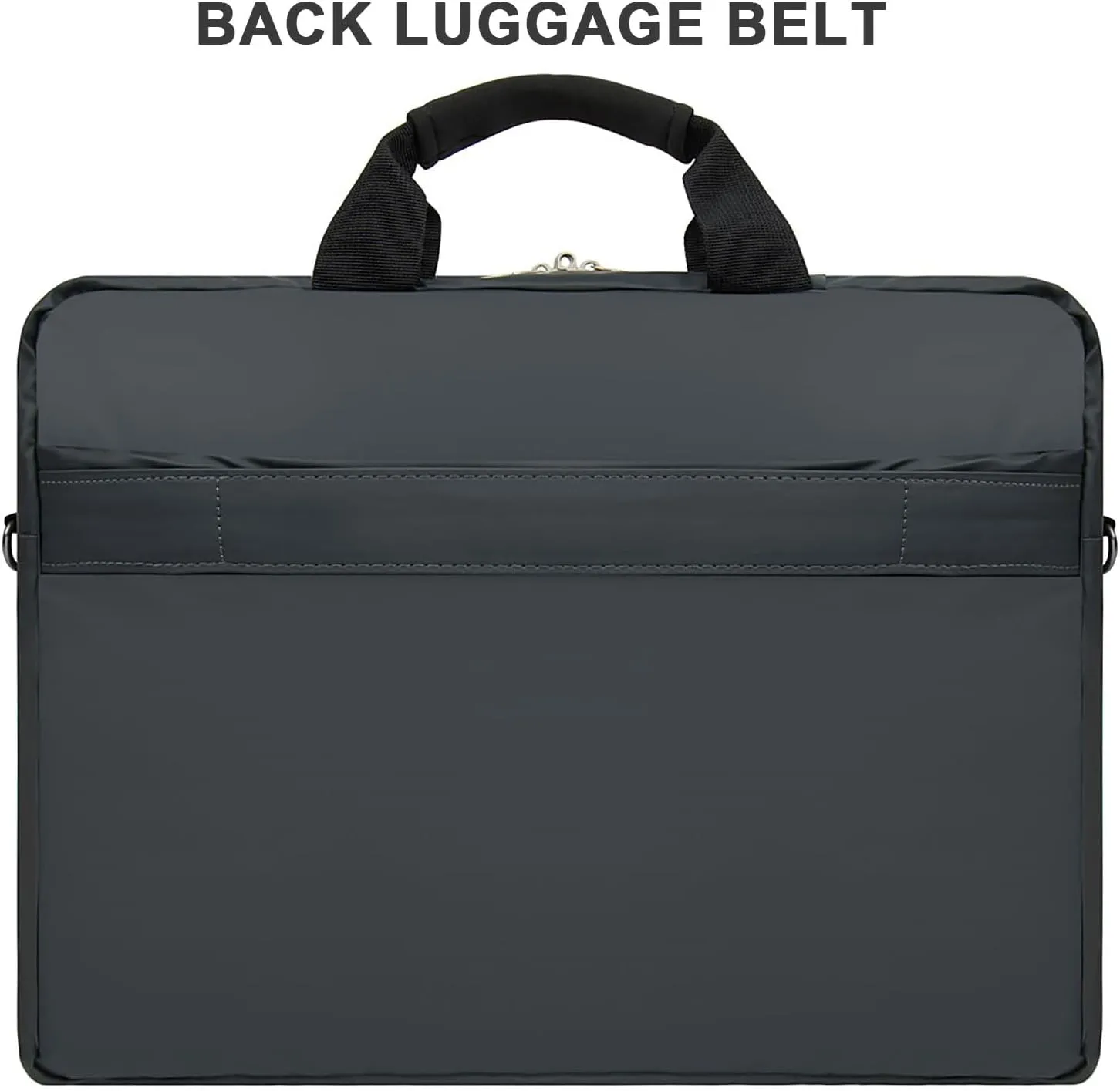 Waterproof Laptop Shoulder Bag for Acer Aspire 3/5/7/E 15, Nitro 5/7, Swift 3/5, Chromebook 15, ConceptD, Predator 15.6 Inch