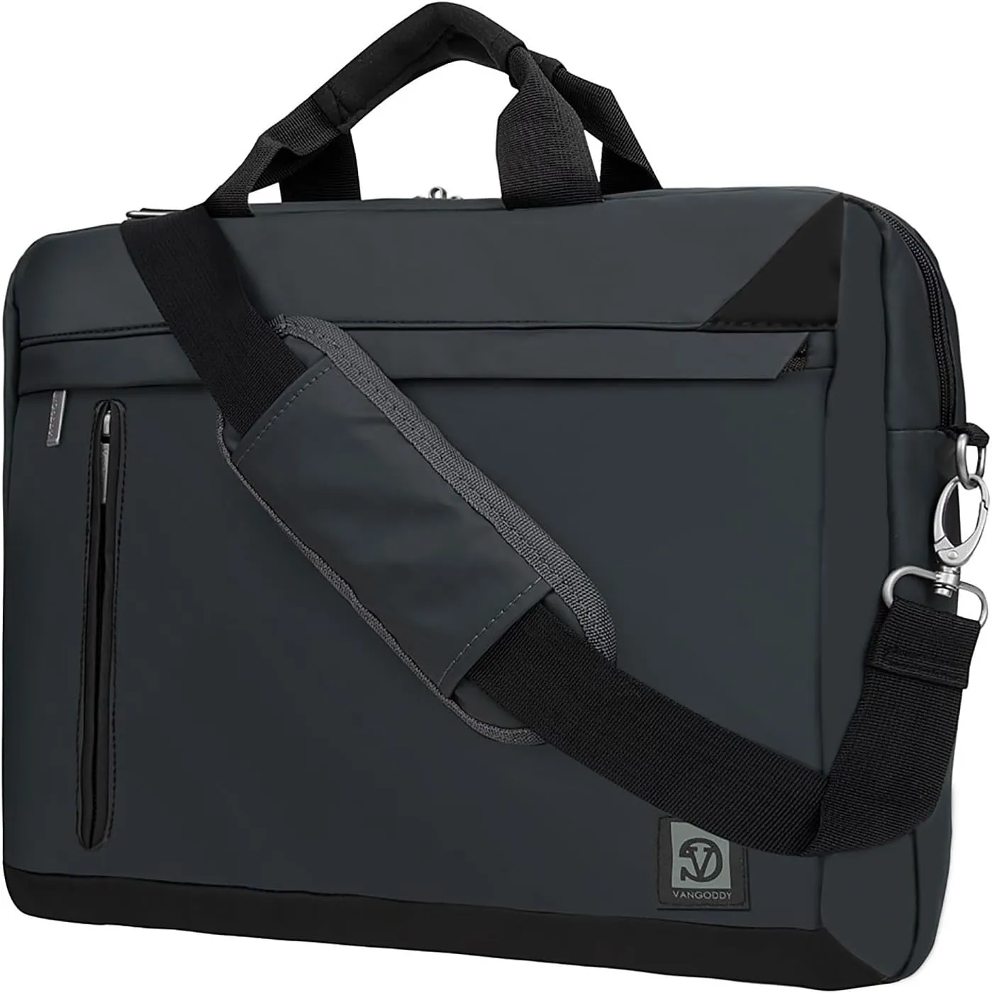 Waterproof Laptop Shoulder Bag for Acer Aspire 3/5/7/E 15, Nitro 5/7, Swift 3/5, Chromebook 15, ConceptD, Predator 15.6 Inch