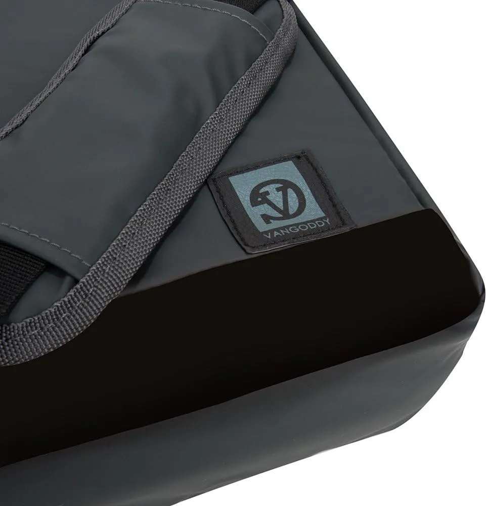 Waterproof Laptop Shoulder Bag for Acer Aspire 3/5/7/E 15, Nitro 5/7, Swift 3/5, Chromebook 15, ConceptD, Predator 15.6 Inch