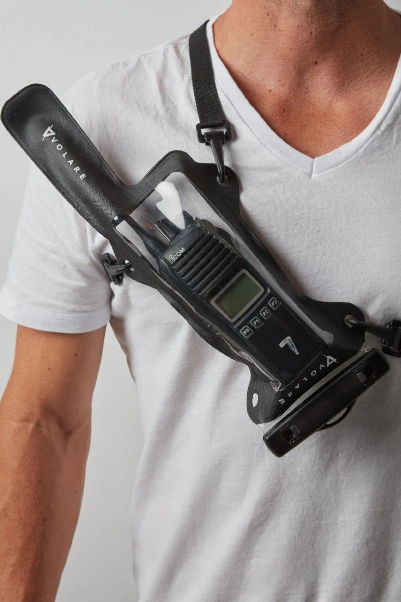 Waterproof VHF Radio Case