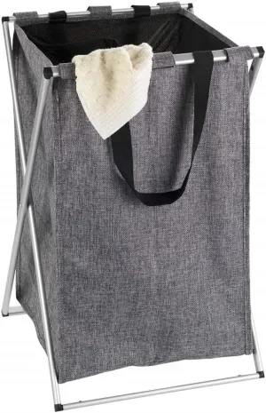 Wenko Uno Laudry Bag, Gray