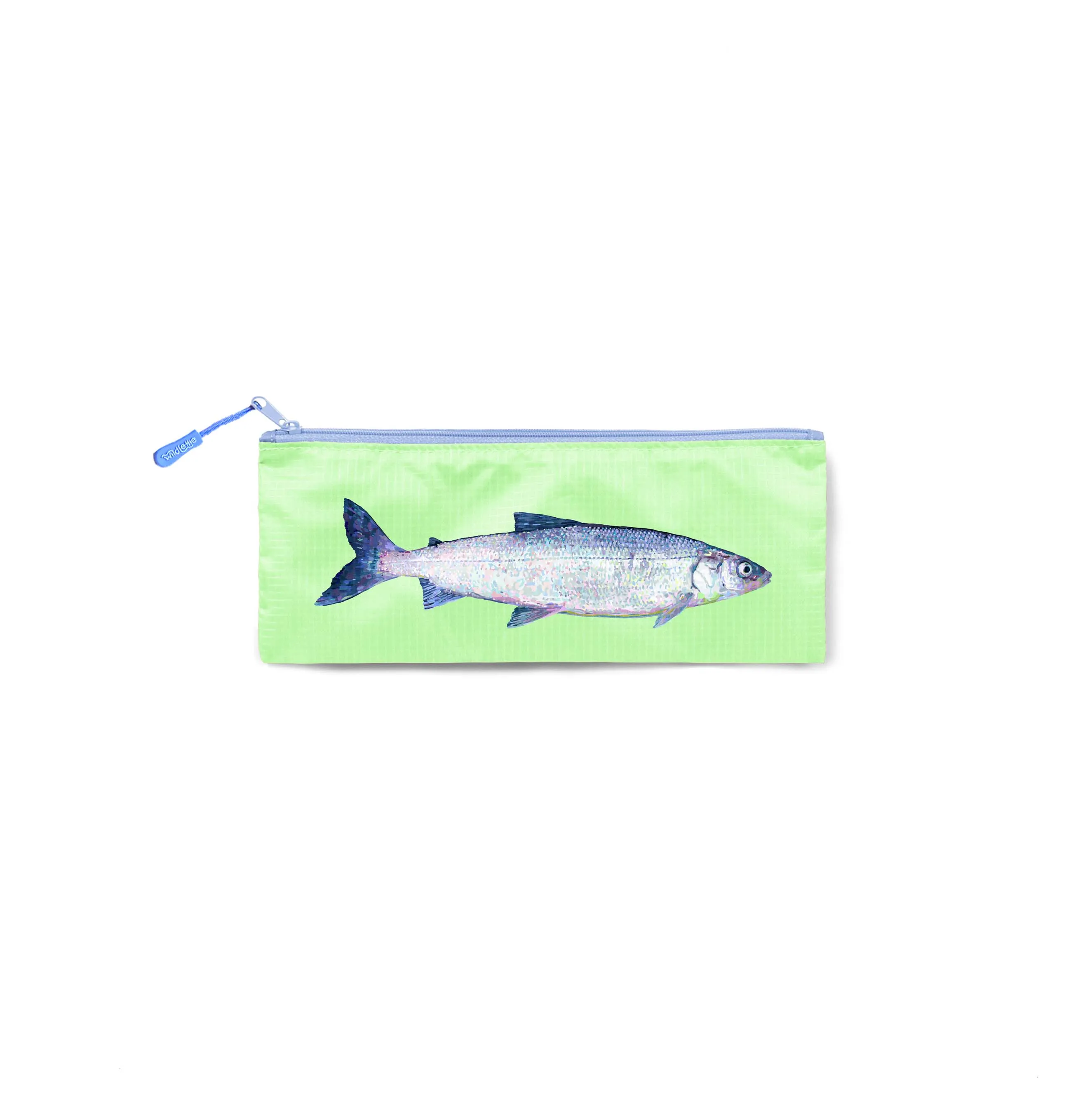 Whitefish Long Zip Bag