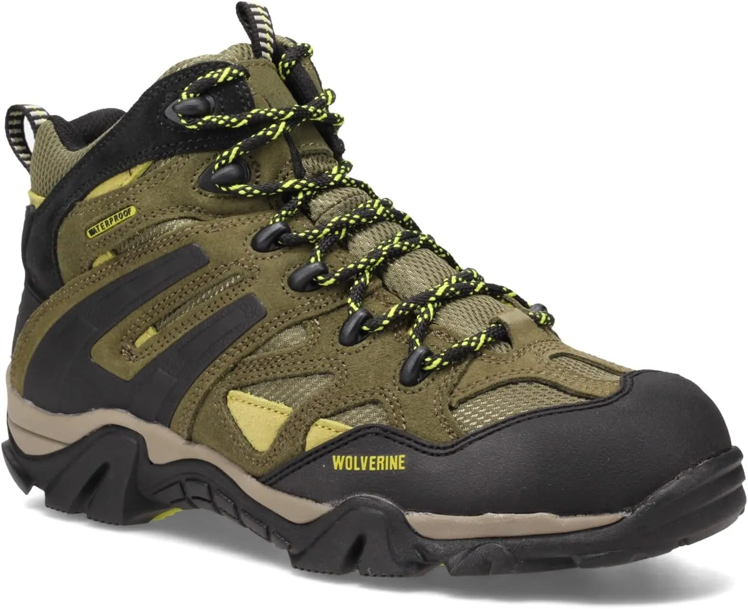 Wilderness Boot