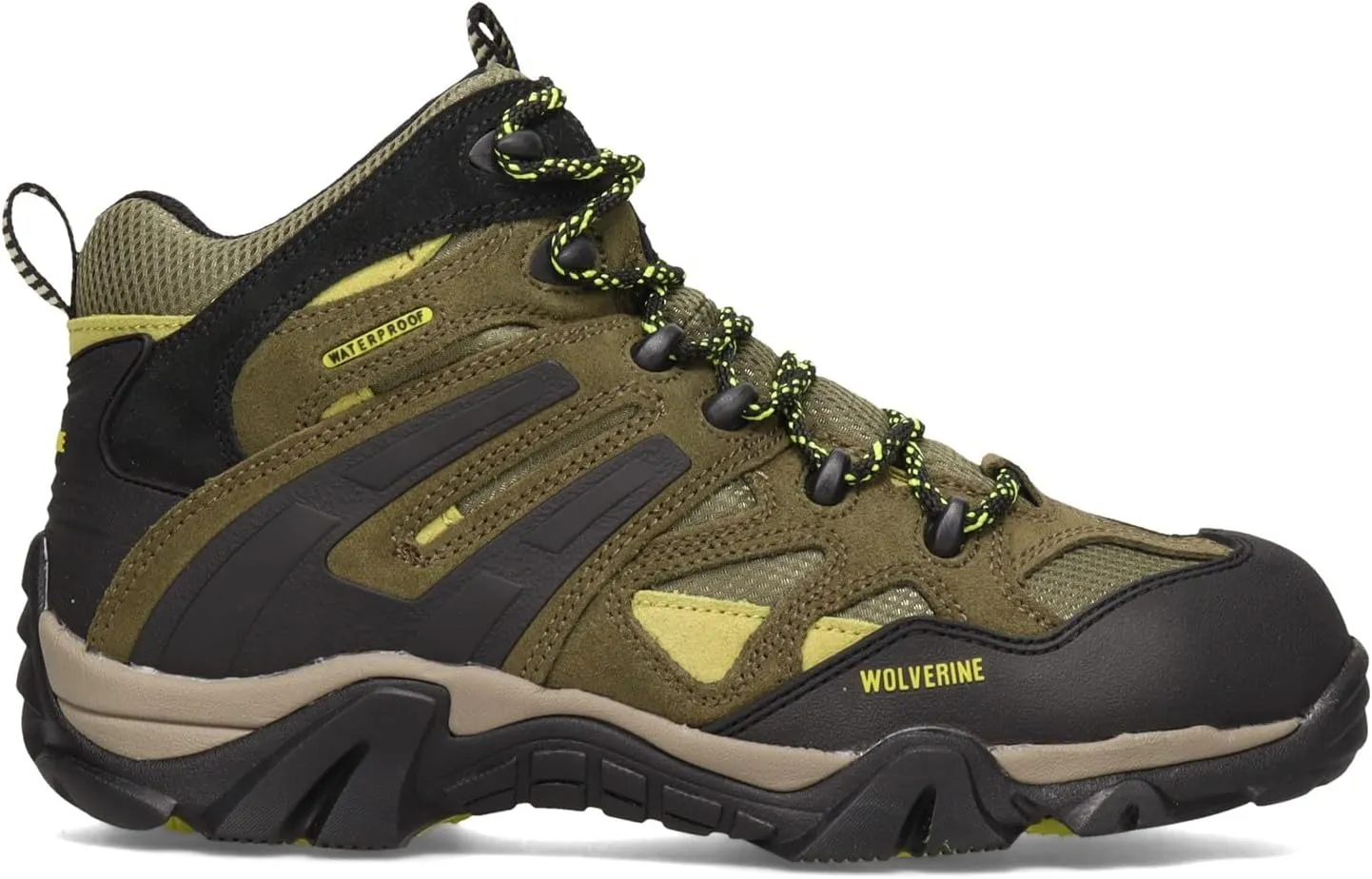 Wilderness Boot