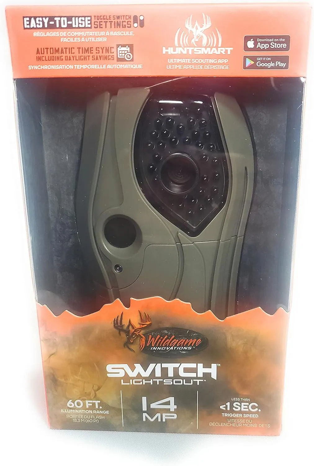 Wildgame Innovations Switch Trail Camera