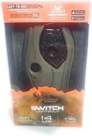 Wildgame Innovations Switch Trail Camera