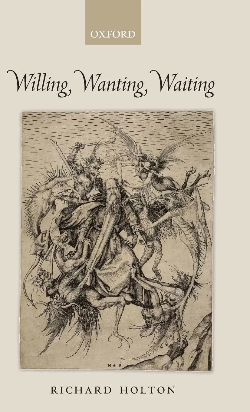 Willing, Wanting, Waiting 1st Edition
