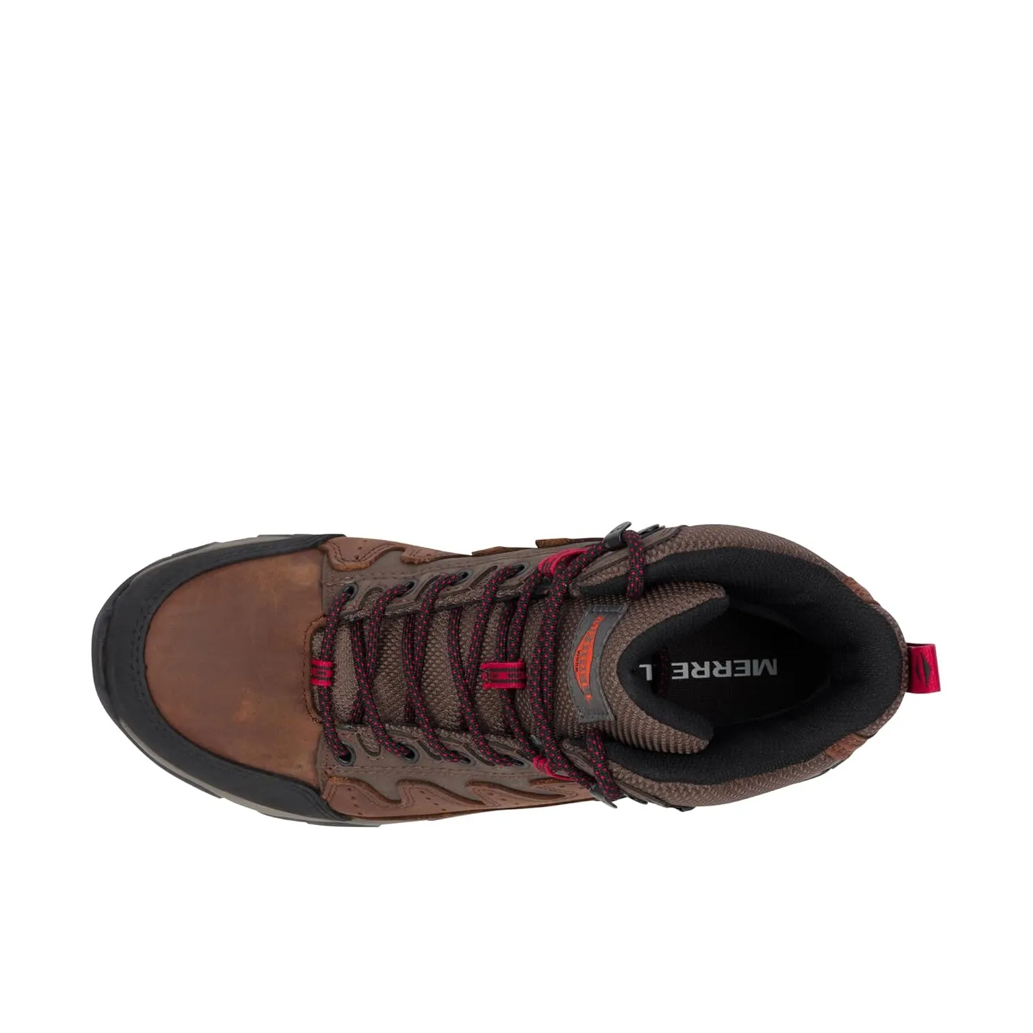 Windoc Waterproof Steel Toe Mid Men's Construction Boot, Rye, 8.5 Wide