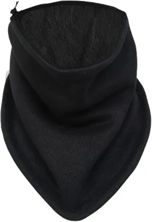 Winter Neck Warmer for Women, Ski Neck Gaiter Face Scarf, Fleece Gaiter Mask, Thick Windproof Scarf for Women