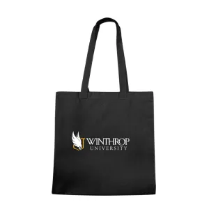 Winthrop University Eagles Institutional Tote Bag