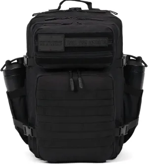 WOLFpak 45L Backpack (Nightshade Edition) Camping, Hiking, Gym Backpack