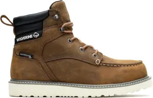 Wolverine Men's W231102 Trade Wedge-Dark Brown