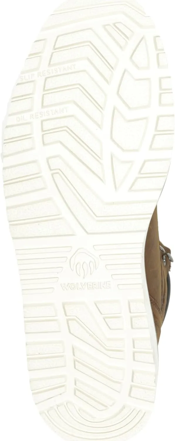 Wolverine Men's W231102 Trade Wedge-Dark Brown