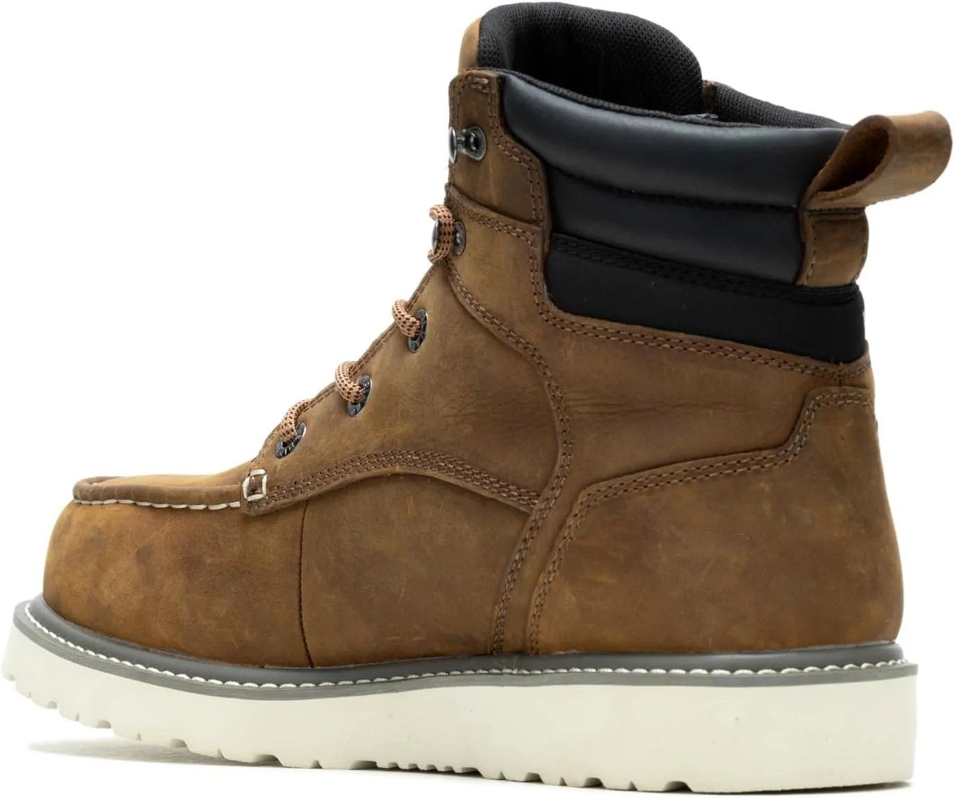 Wolverine Men's W231102 Trade Wedge-Dark Brown