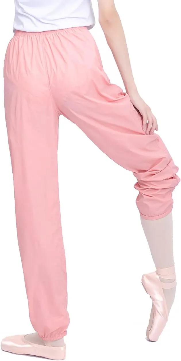 Women Ripstop Dance Pants Sports Running Shorts Women