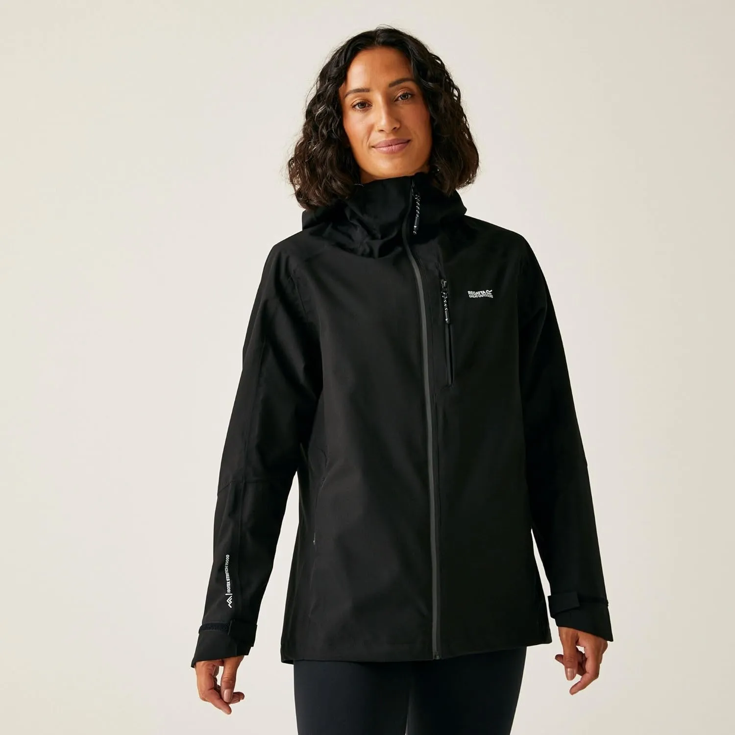 Womens Birchdale II Waterproof Jacket
