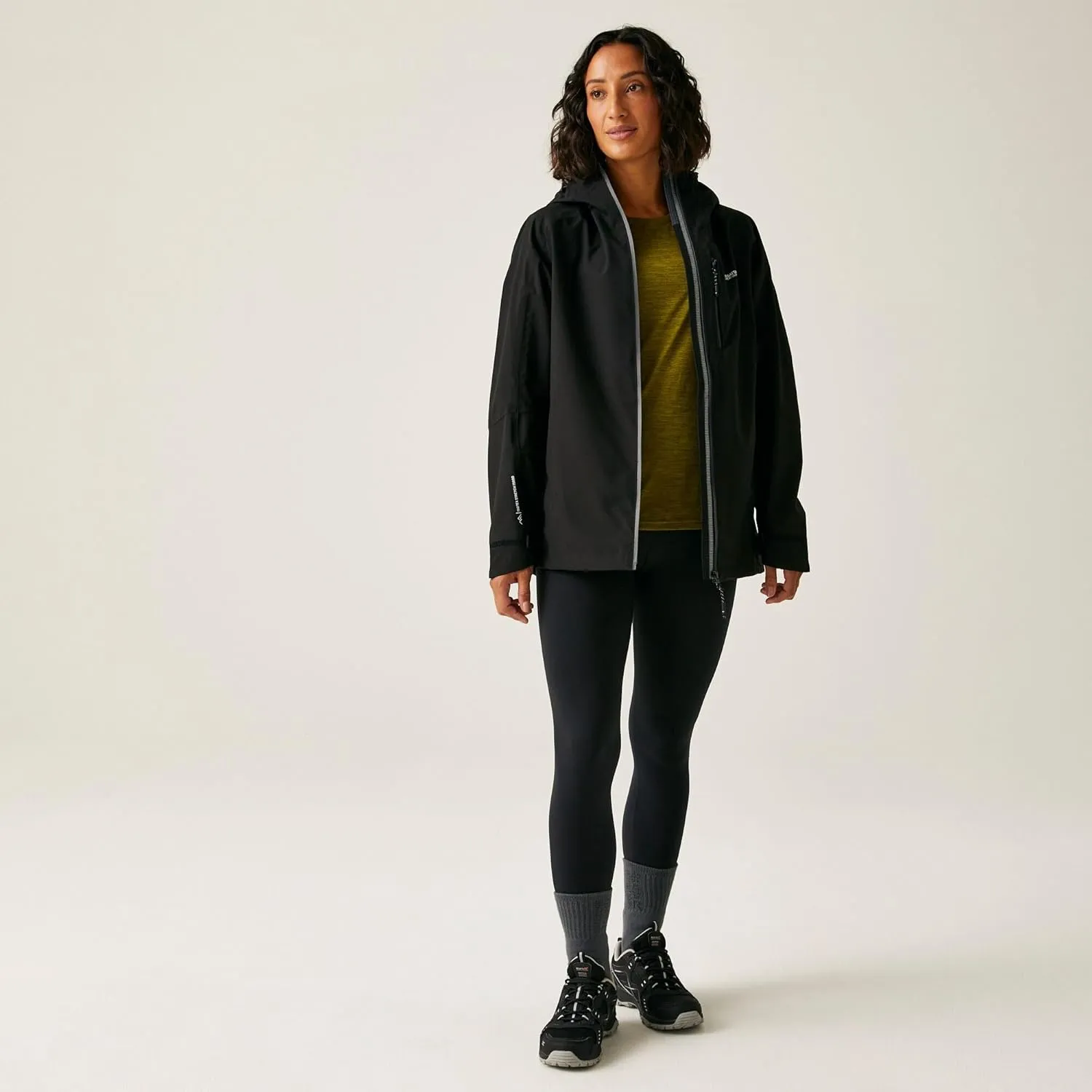 Womens Birchdale II Waterproof Jacket