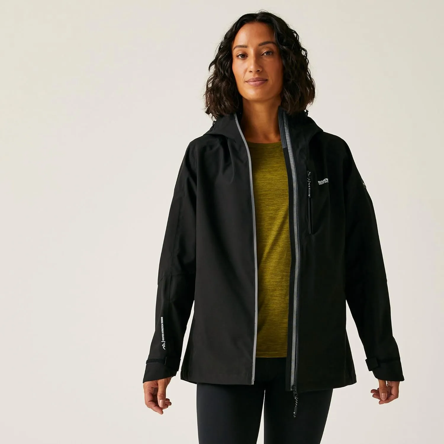 Womens Birchdale II Waterproof Jacket
