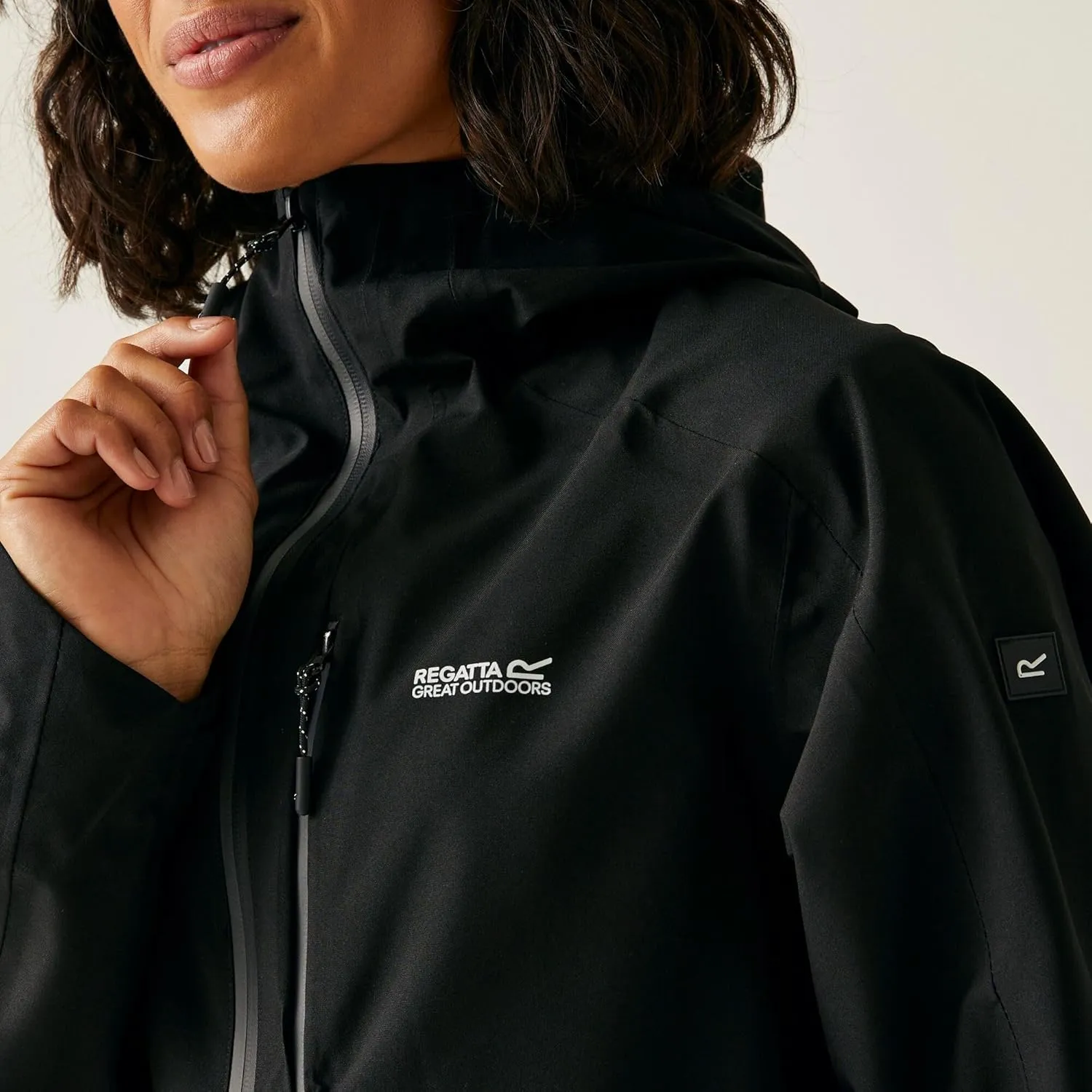 Womens Birchdale II Waterproof Jacket