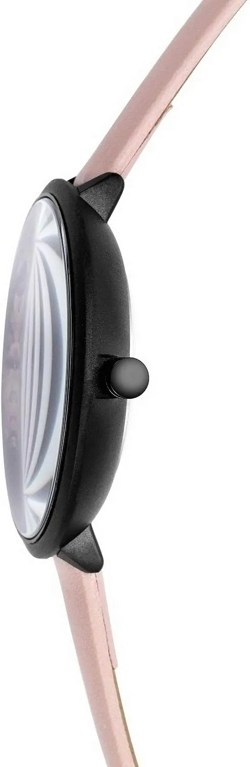 Women's Watches Leather Band Luxury Quartz Watches Waterproof Fashion Creative Wristwatch for Women Ladies