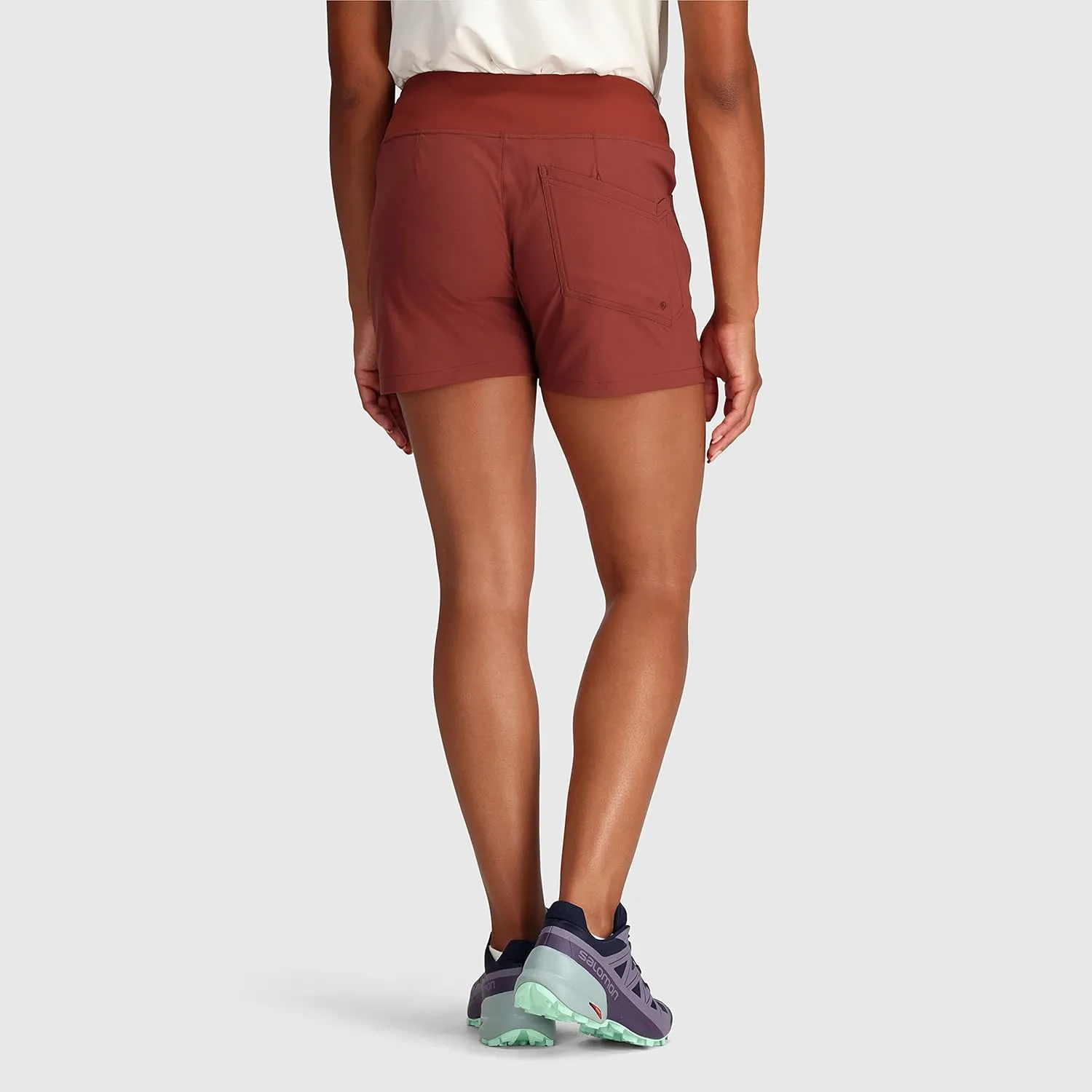Women's Zendo Shorts
